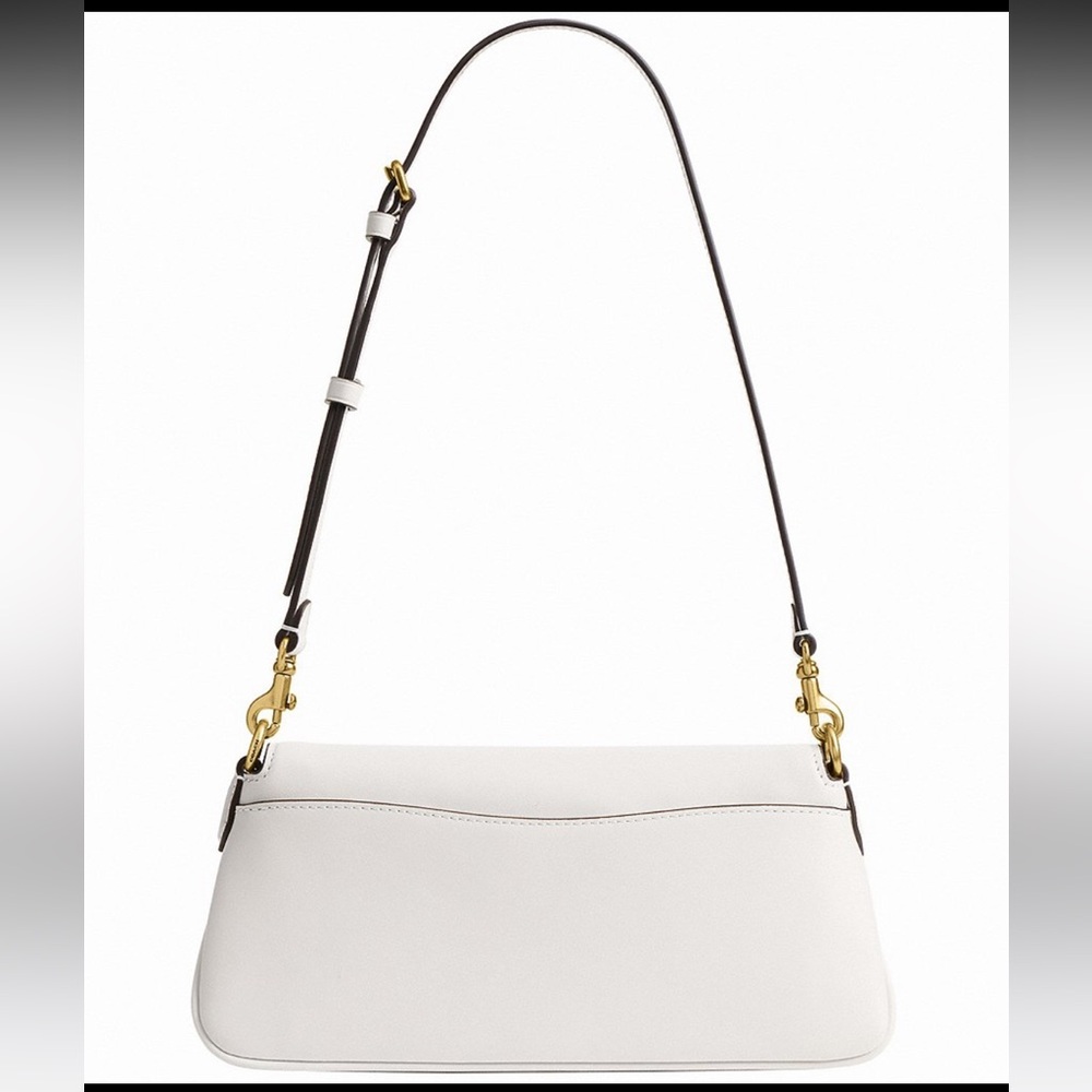 Jet Shoulder Bag - Chalk - Picture 2 of 5